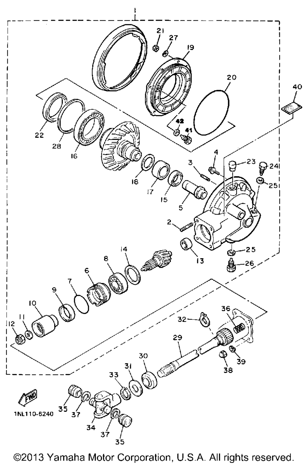 Drive shaft