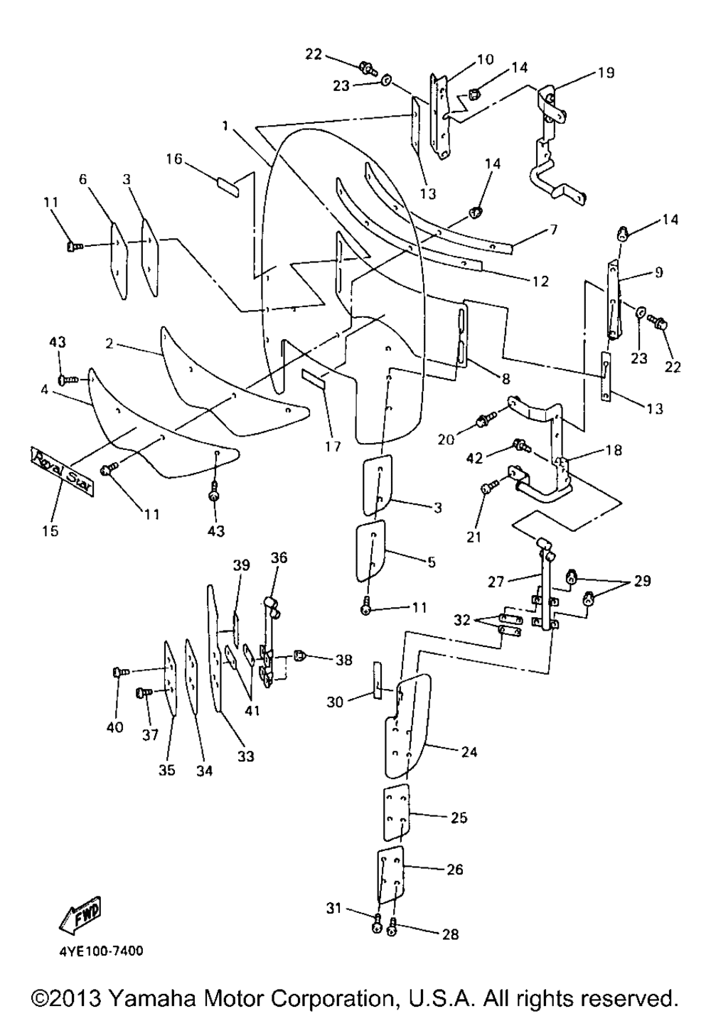 Cowling 1