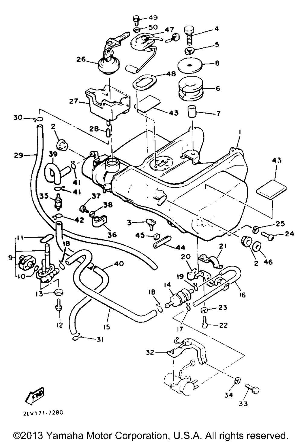 Fuel tank