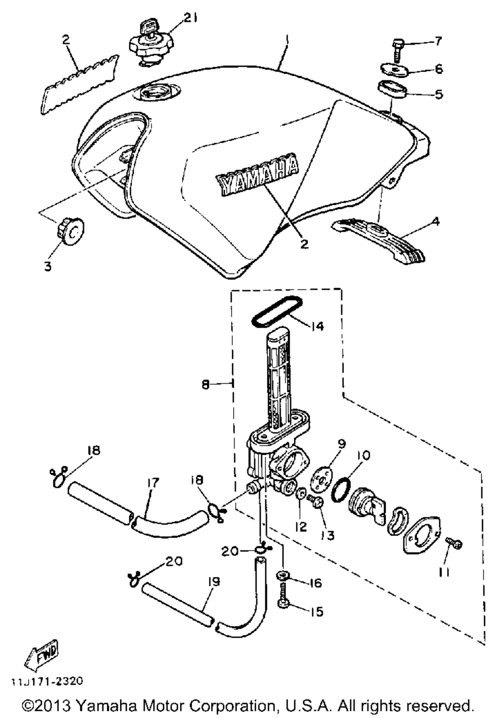 Fuel tank