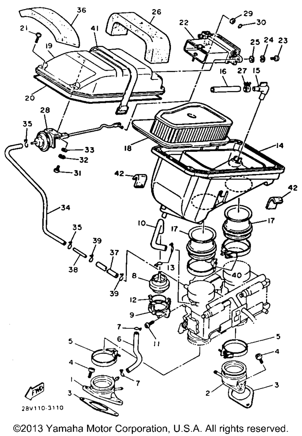 Air filter