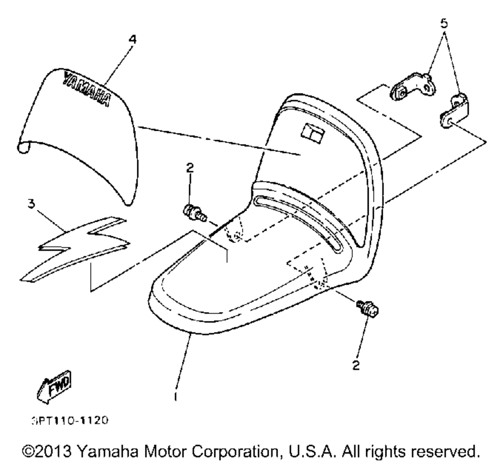 Front fender