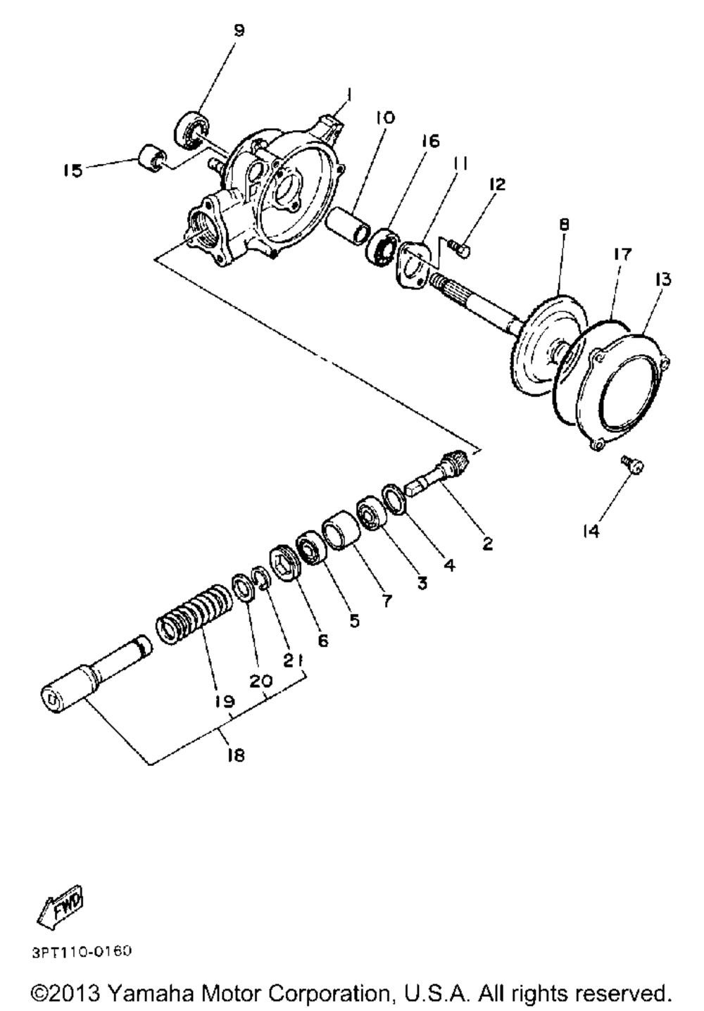 Drive shaft