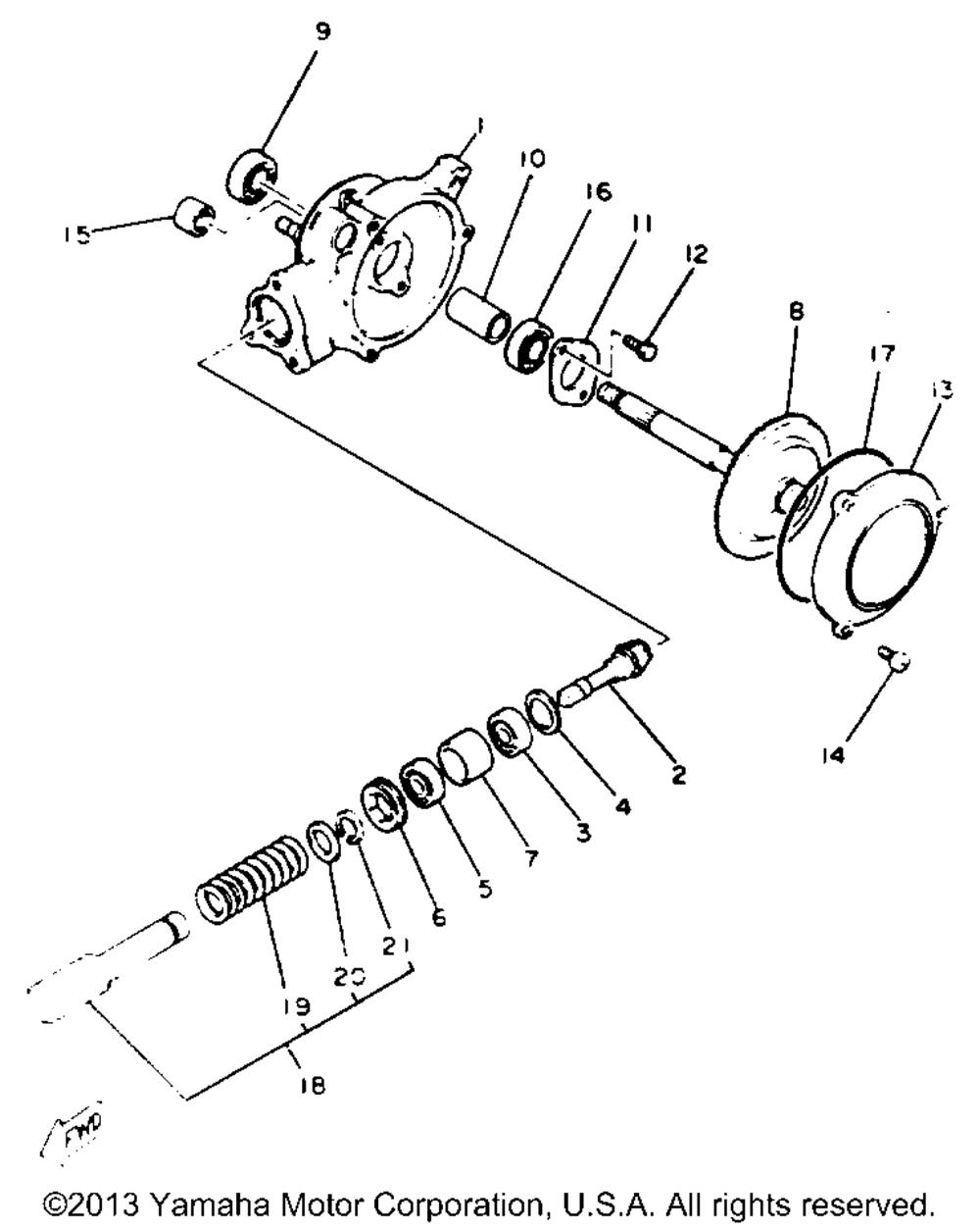 Drive shaft