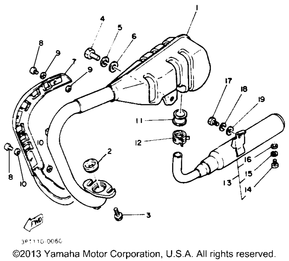 Exhaust