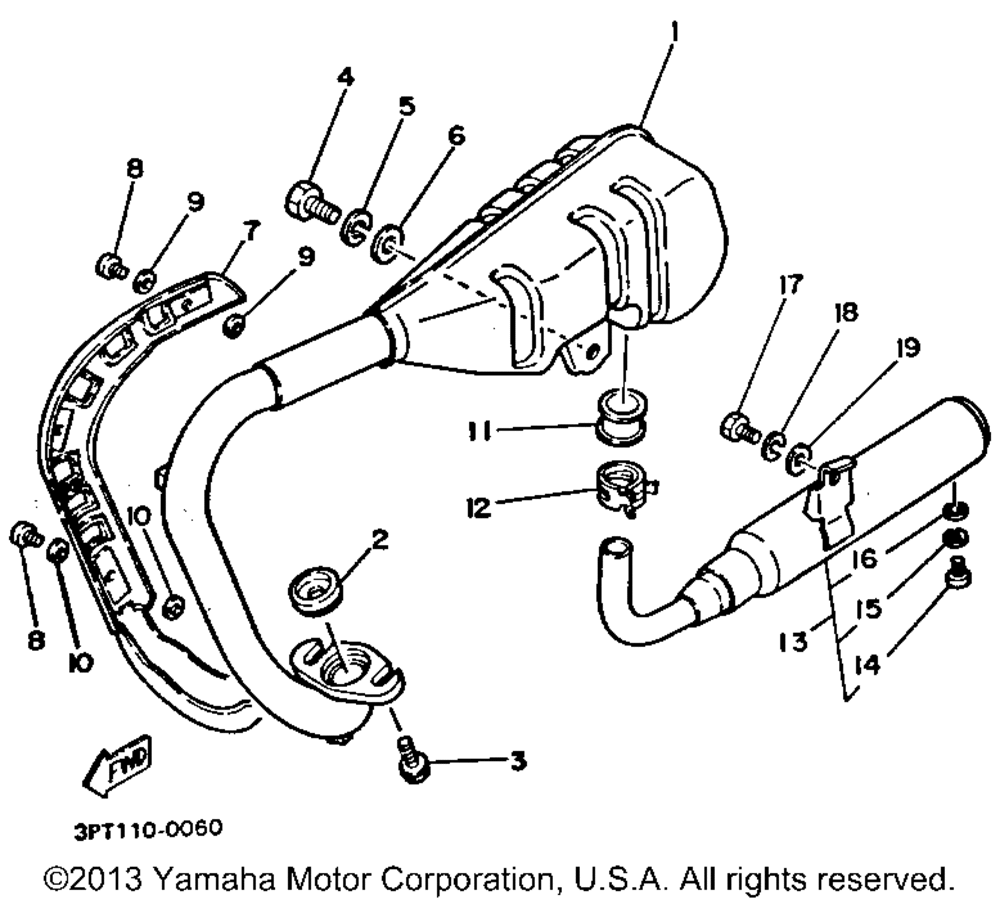 Exhaust