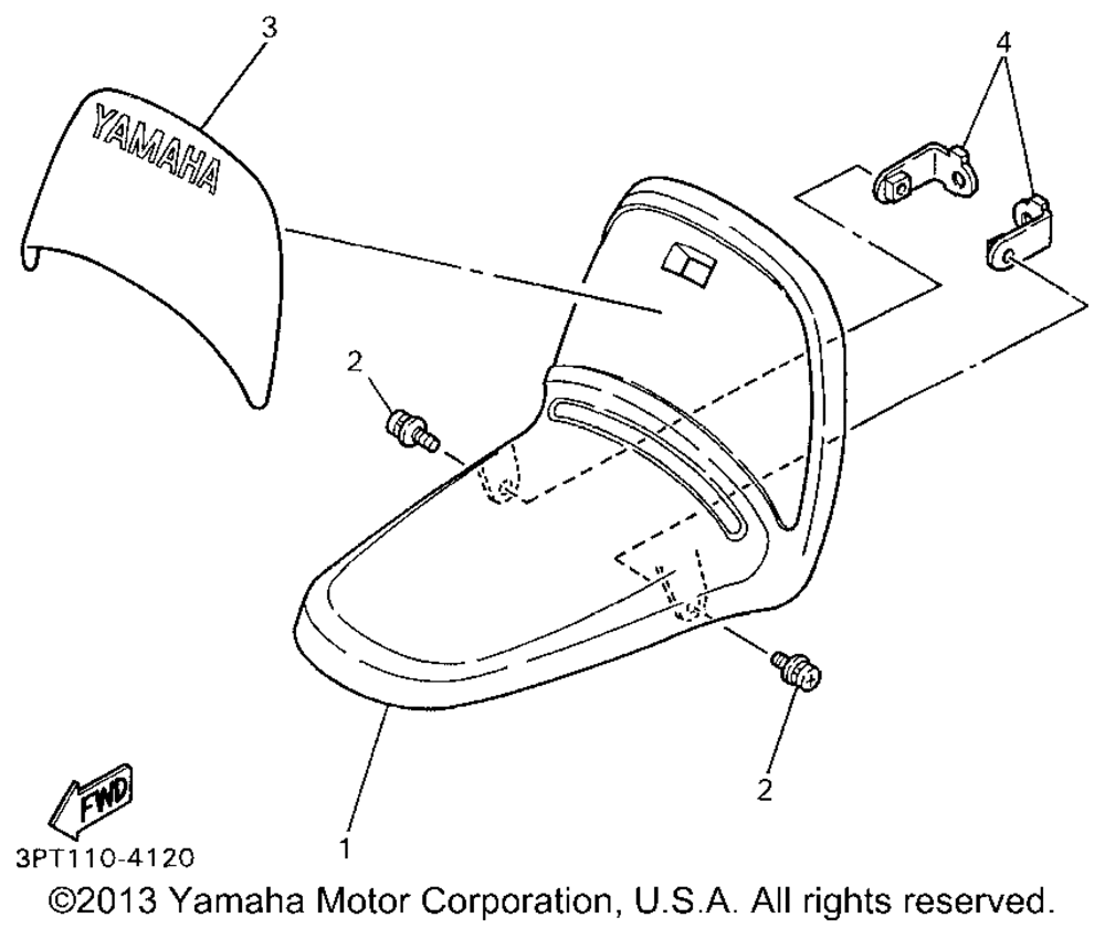 Front fender