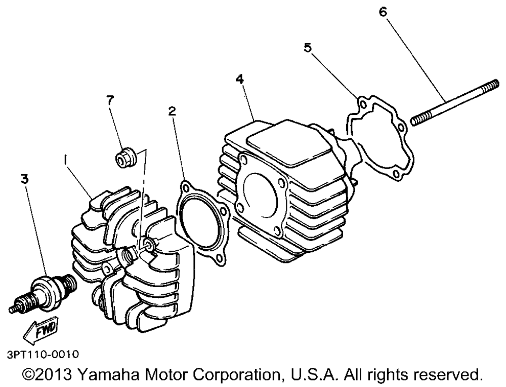 Cylinder