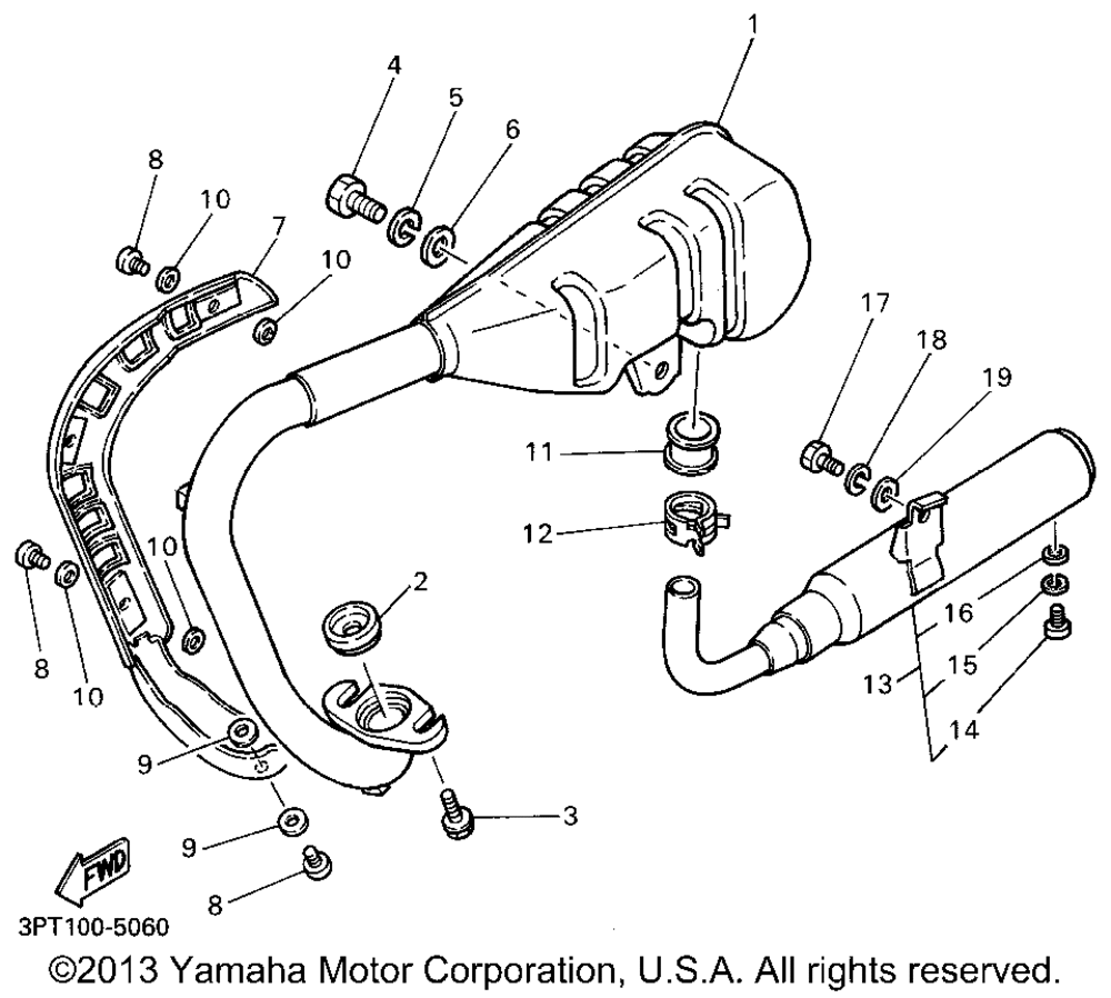 Exhaust