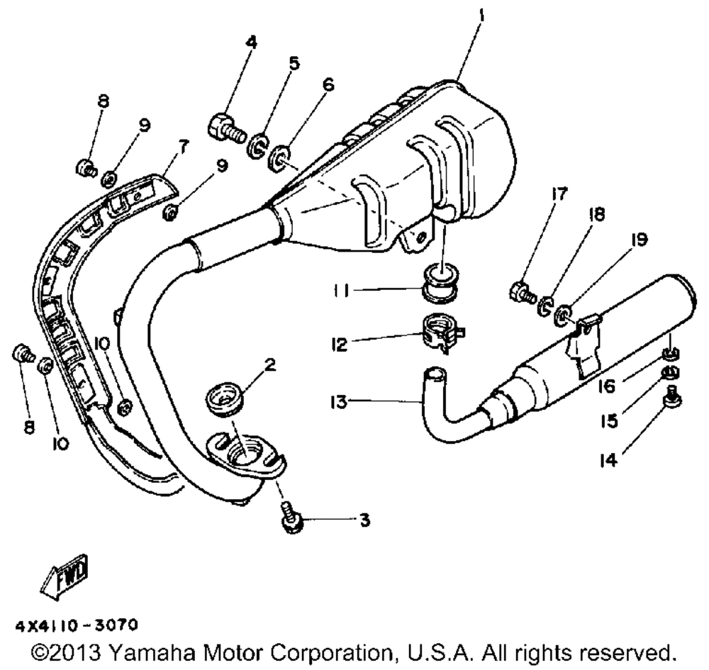 Exhaust