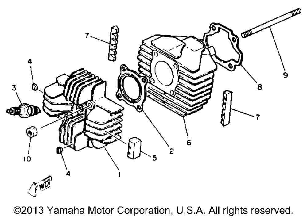 Cylinder