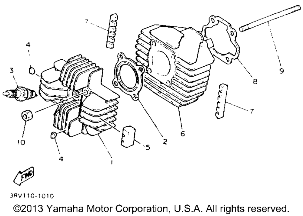 Cylinder