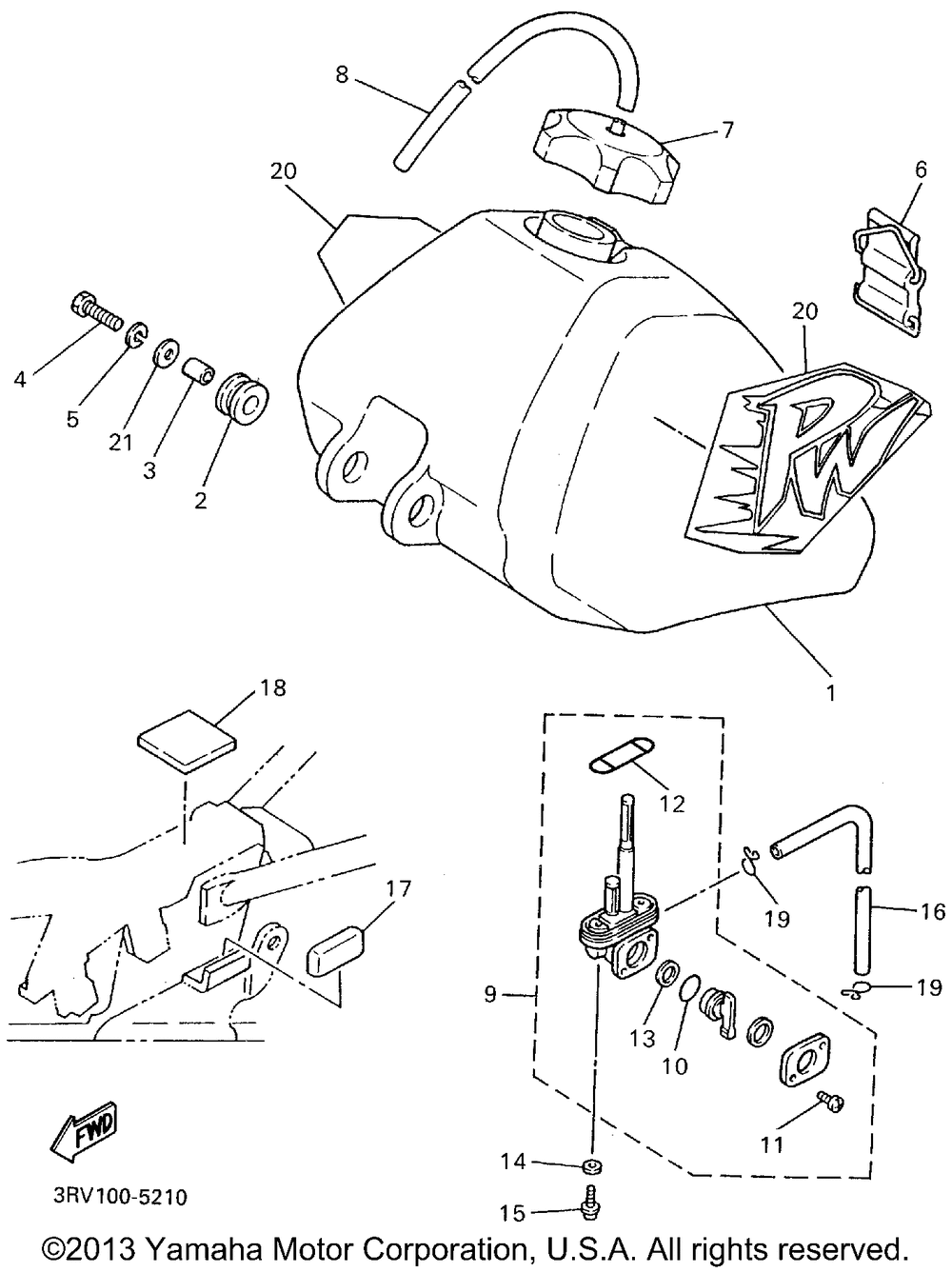 Fuel tank