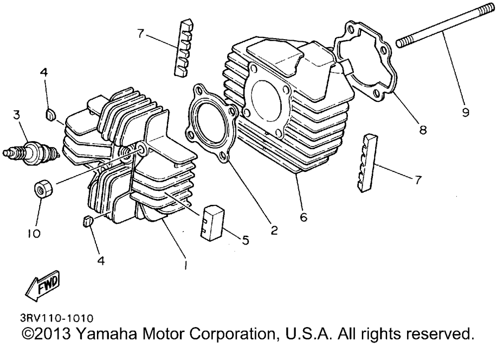 Cylinder