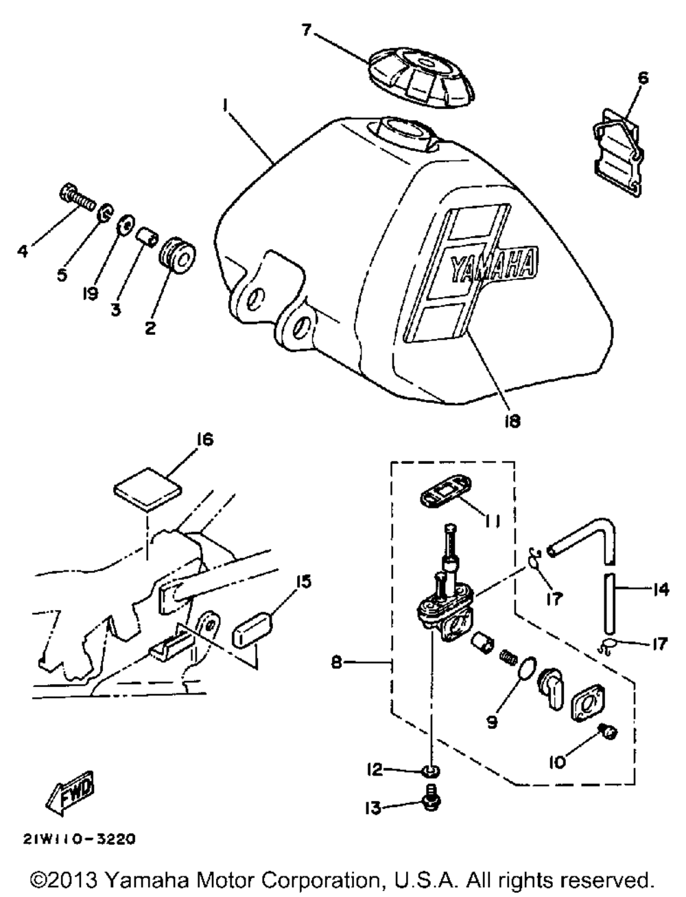 Fuel tank