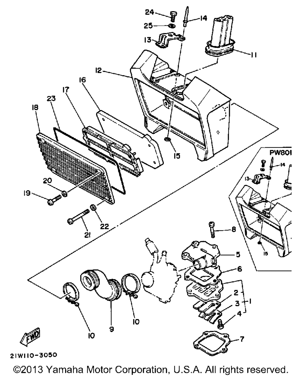 Air filter