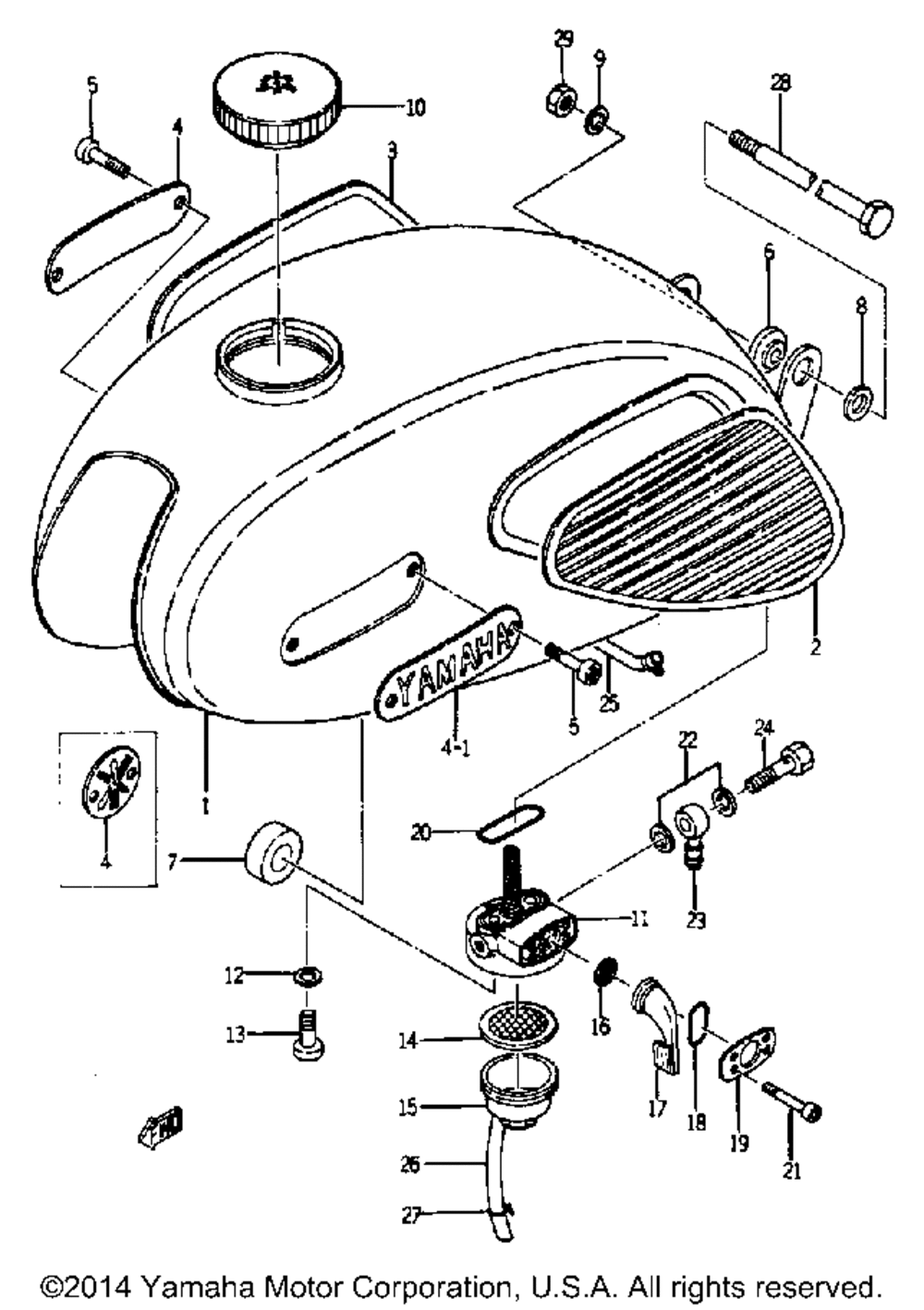 Fuel tank