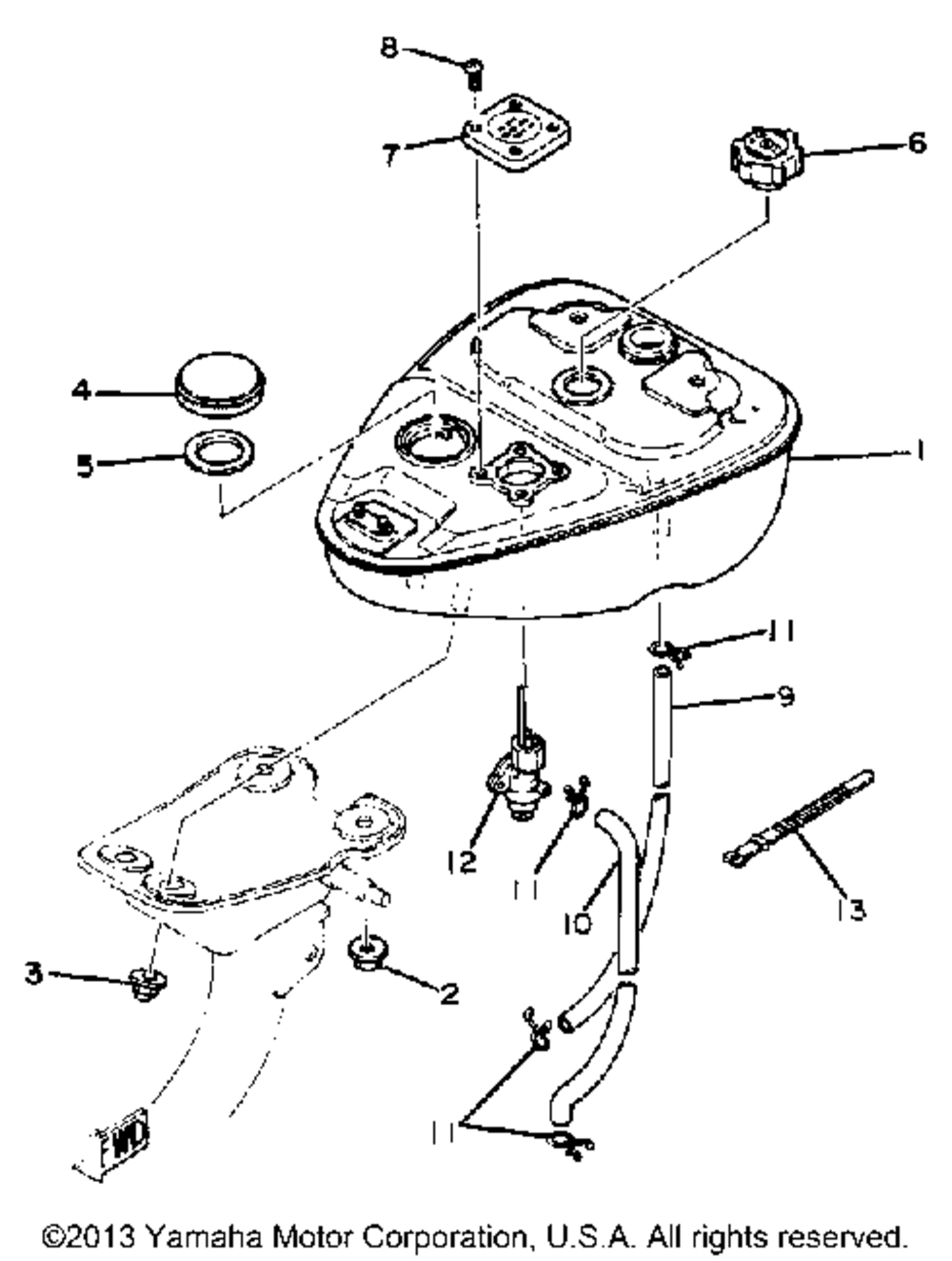 Fuel tank