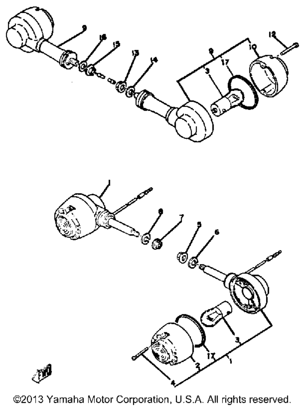 Turnsignal