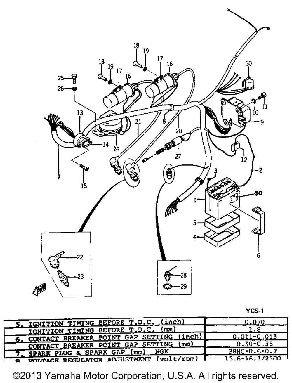 Electrical system