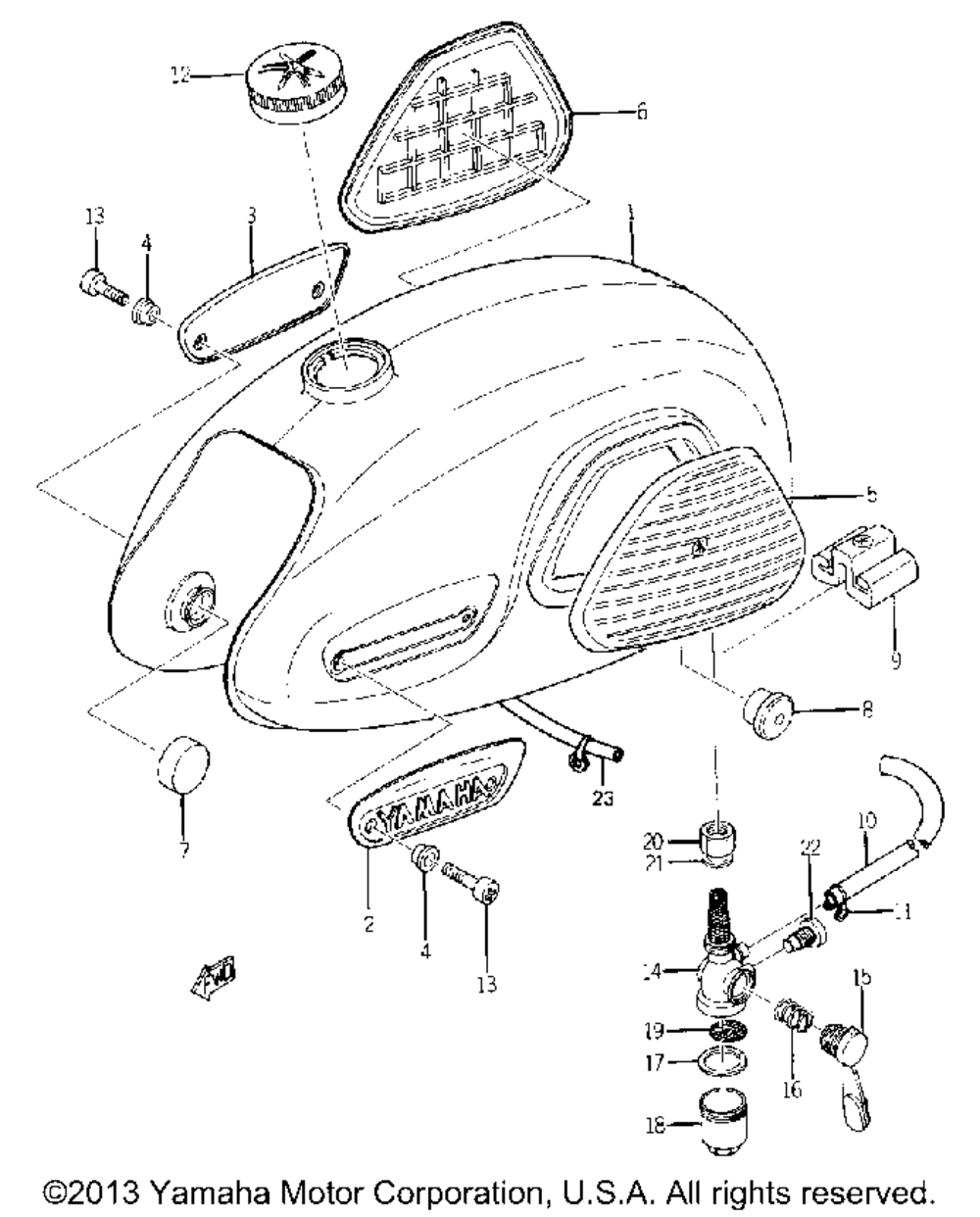 Fuel tank