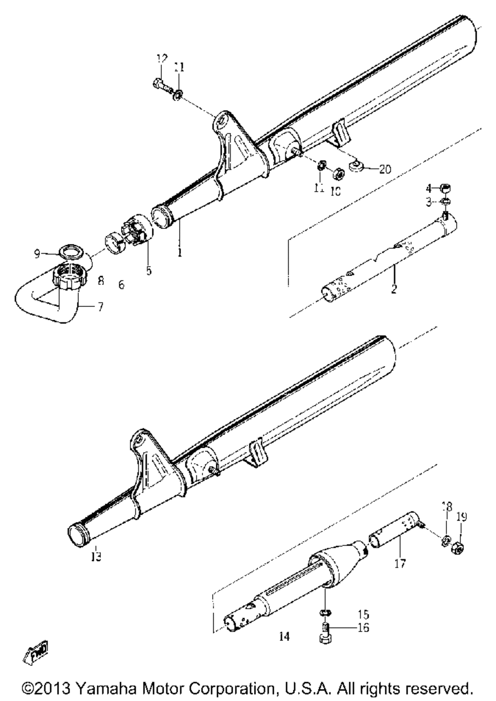 Muffler (1)