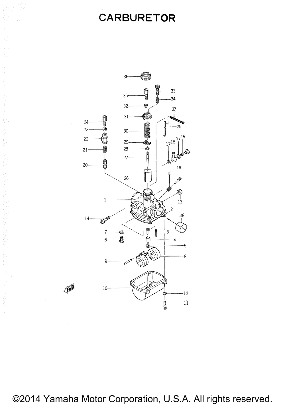 Carburetor