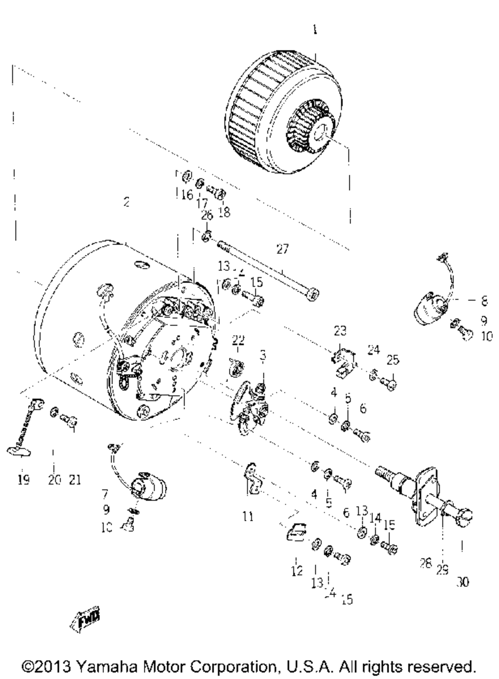 Generator (ylie)