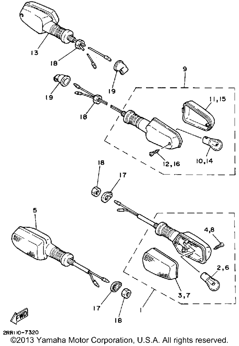 Turnsignal