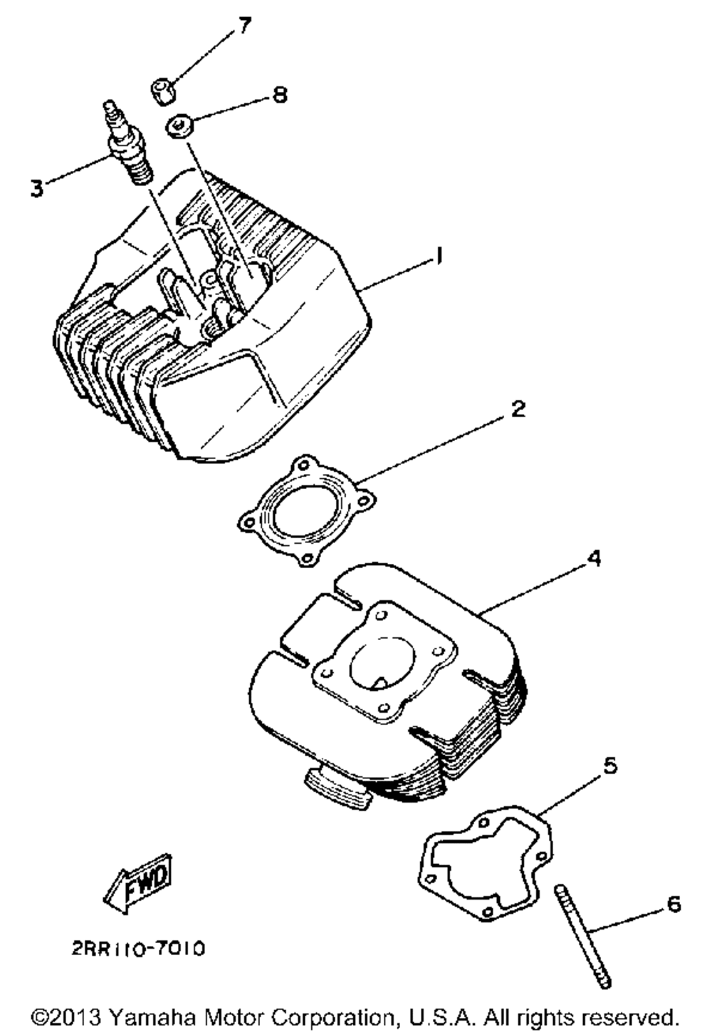 Cylinder