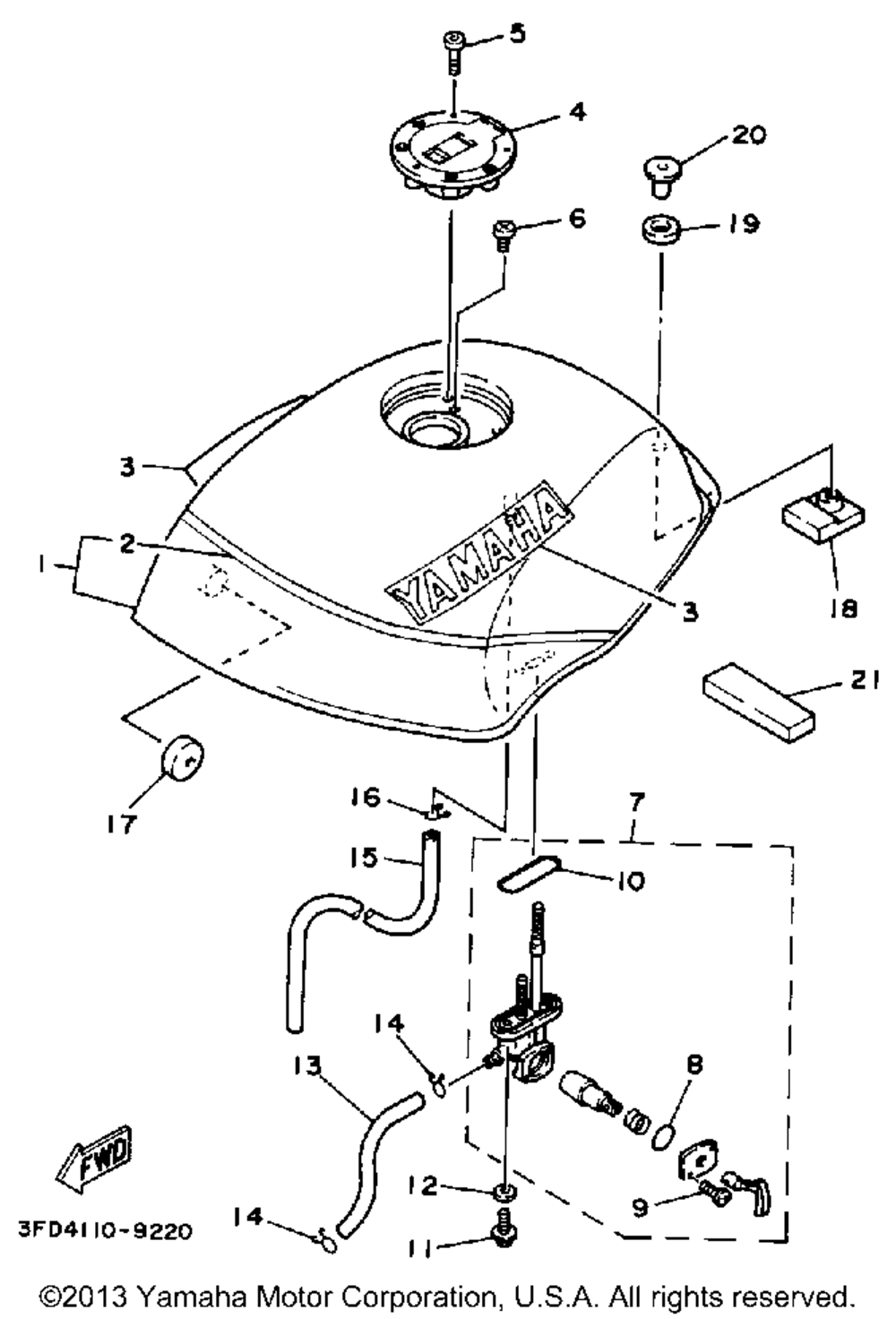 Fuel tank