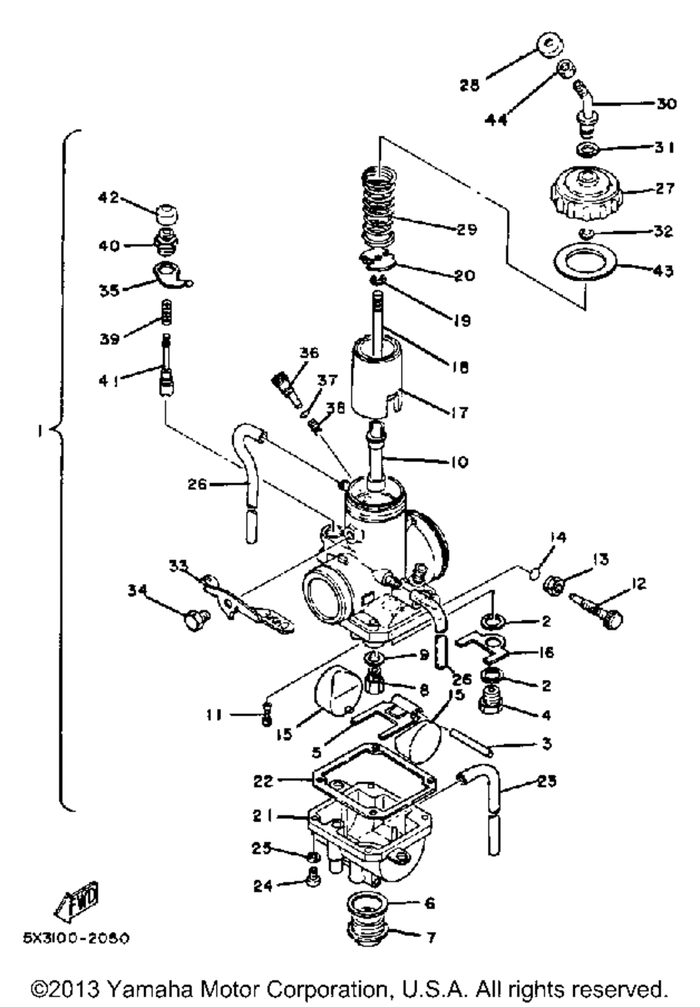 Carburetor