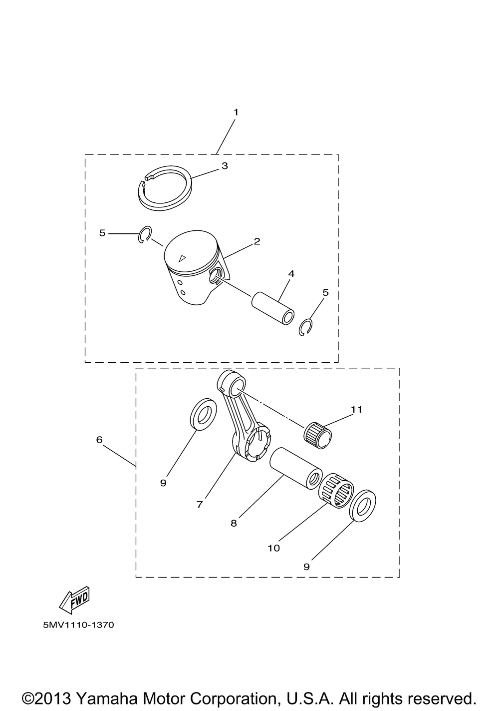 Optional parts 1