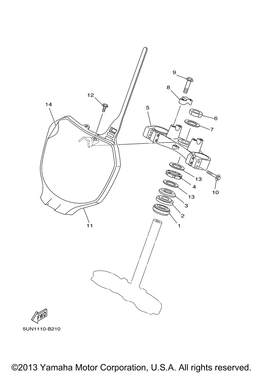 Steering