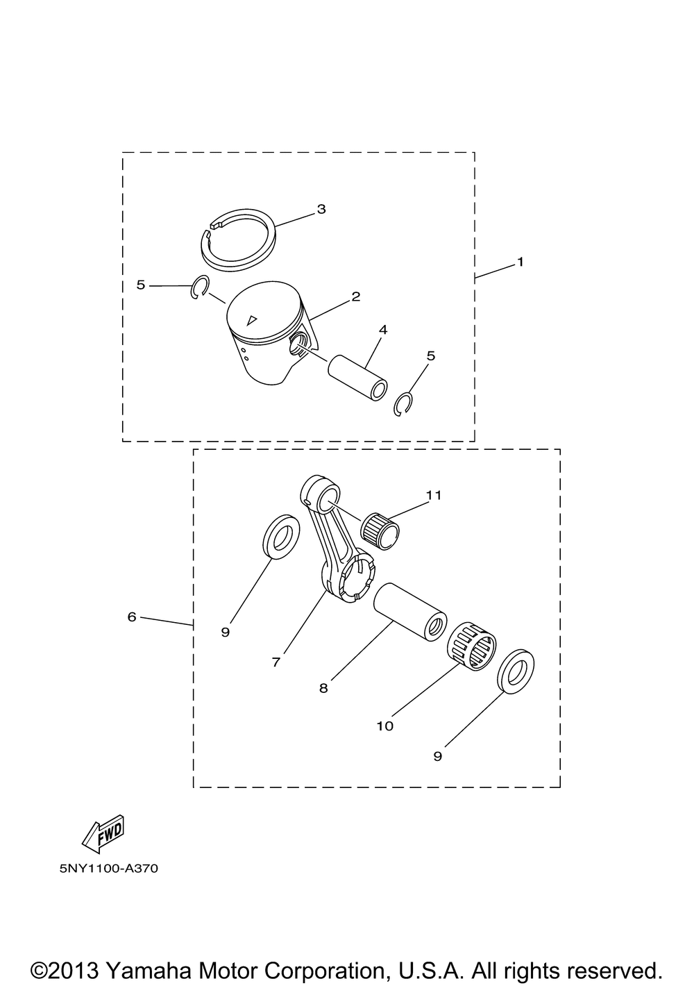 Optional parts 1