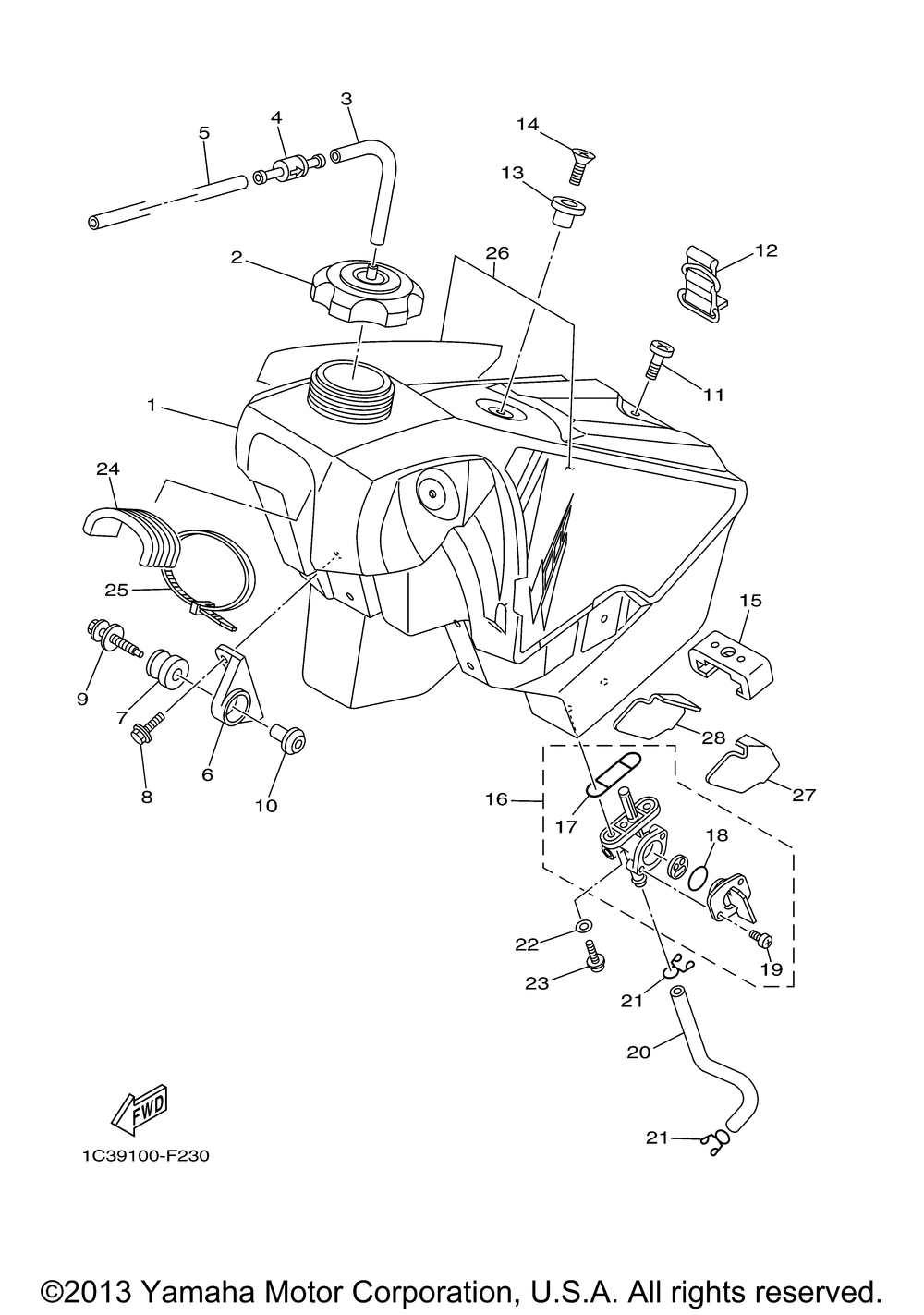 Fuel tank