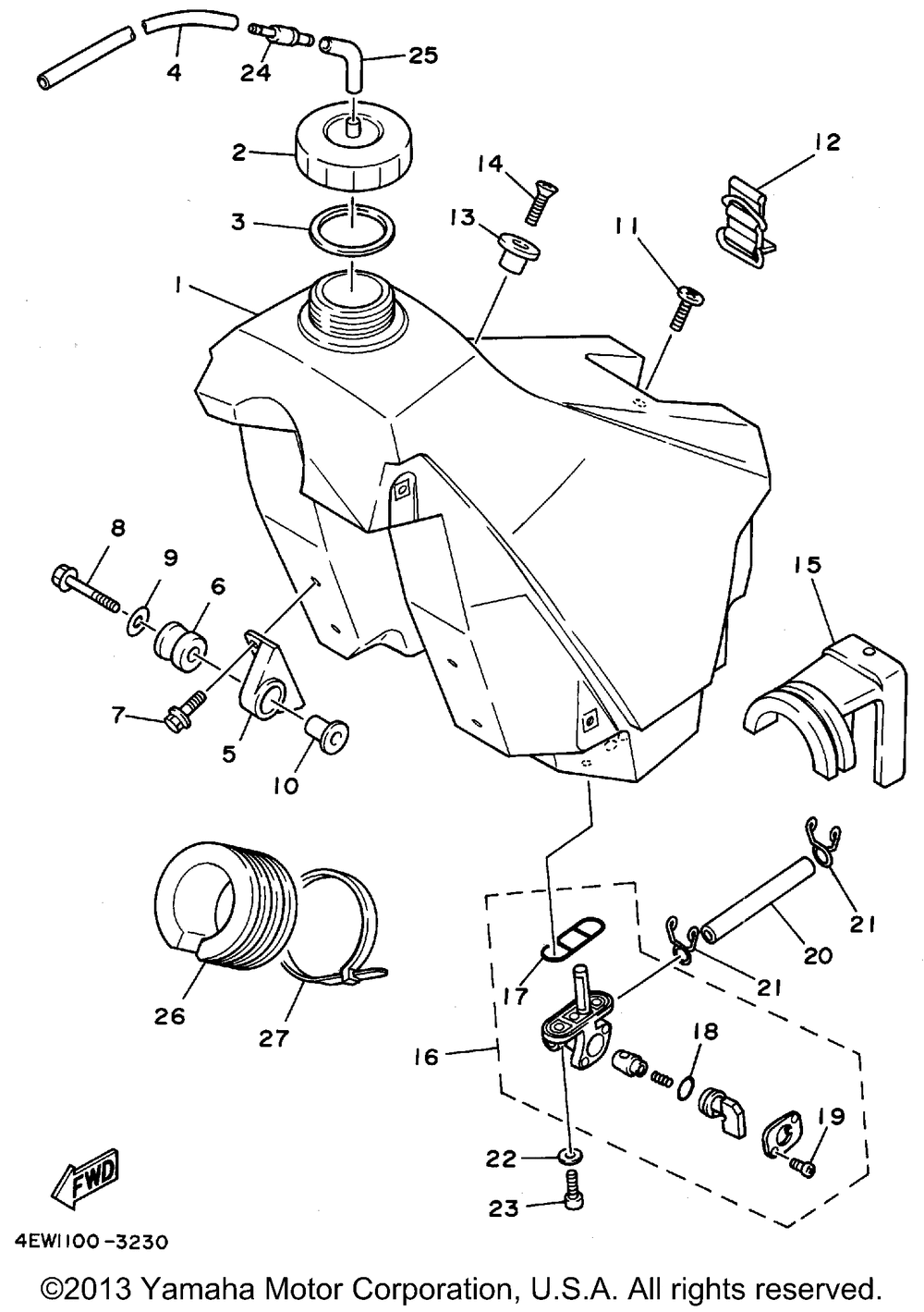 Fuel tank