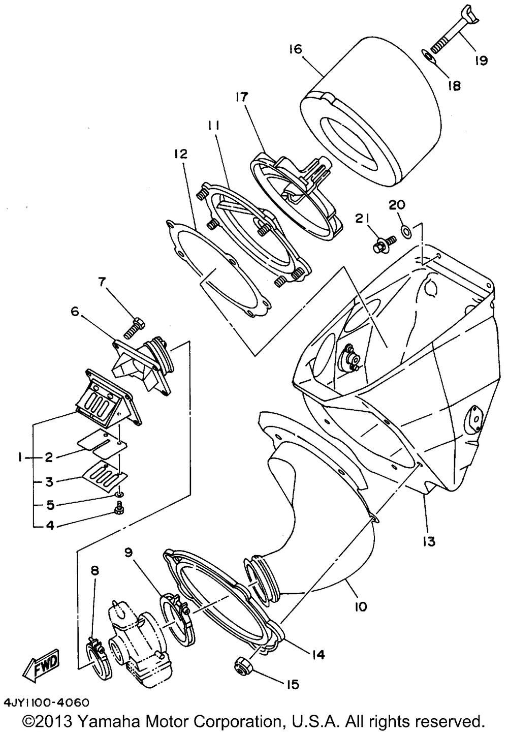 Intake