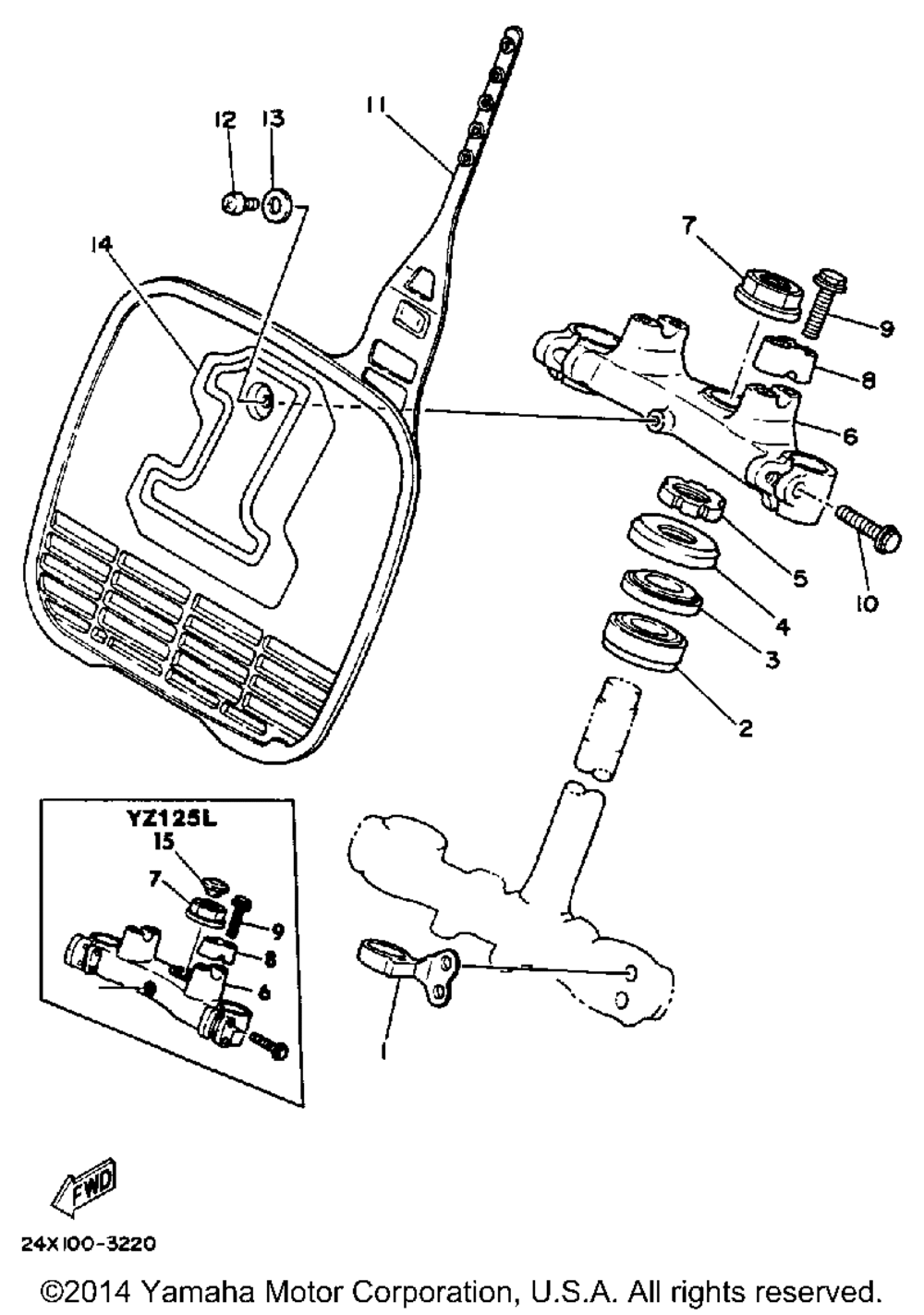 Steering