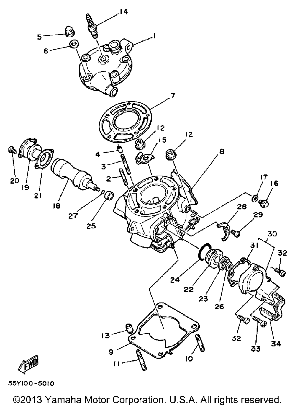 Cylinder