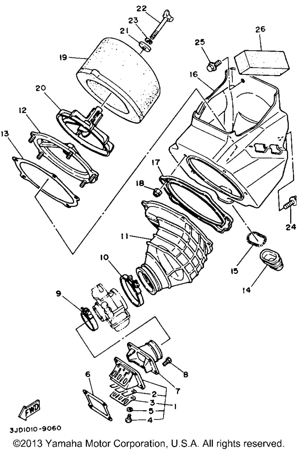 Air filter