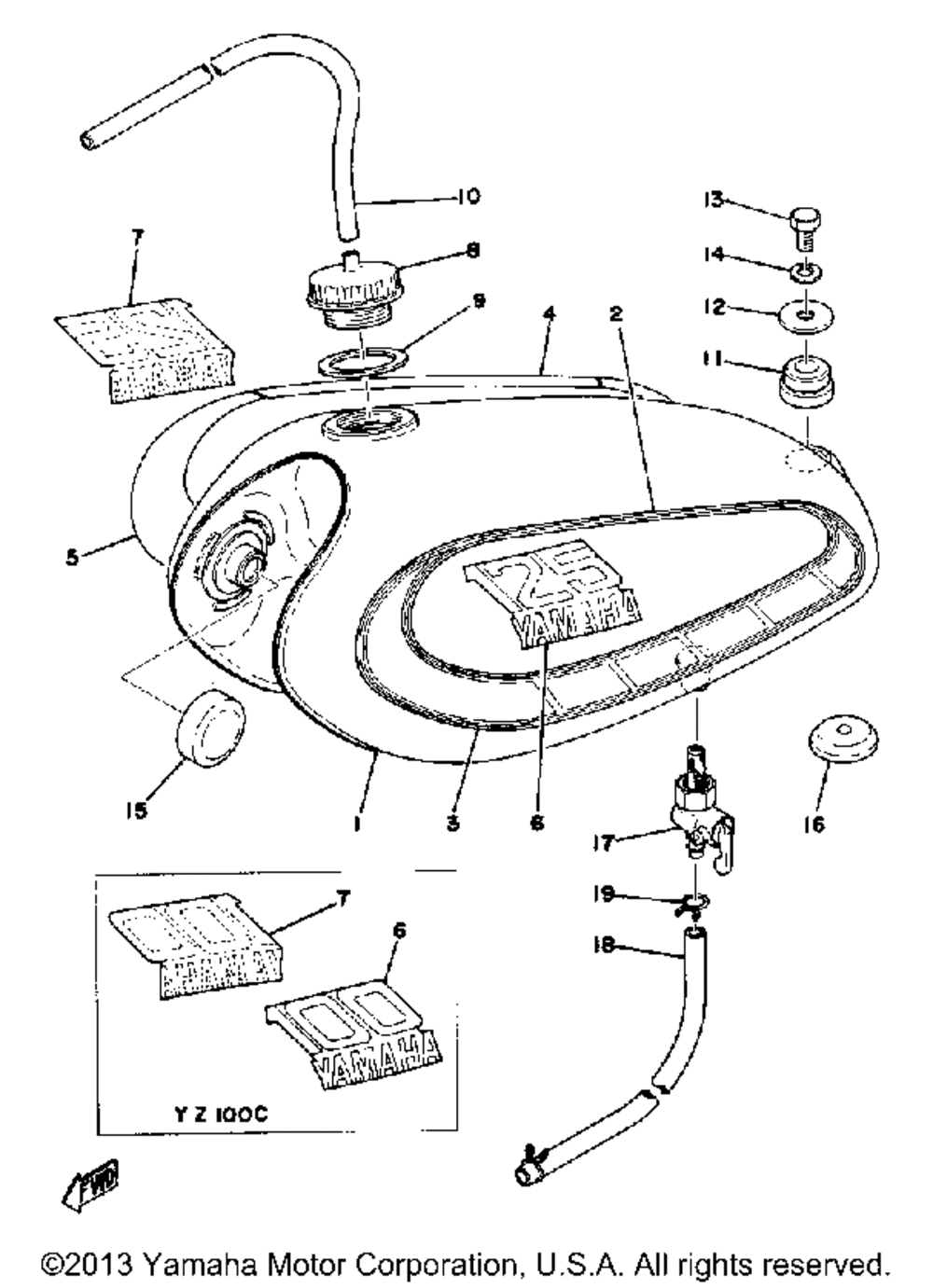 Fuel tank