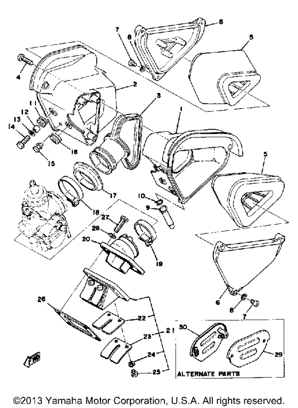 Intake