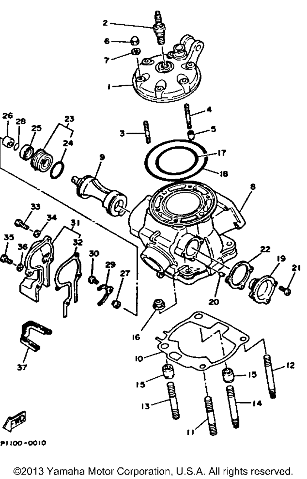 Cylinder head