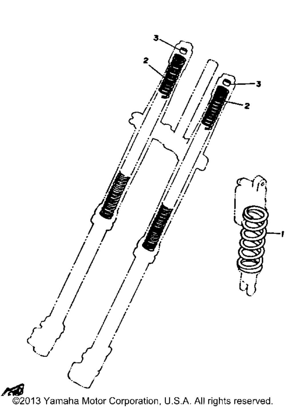 Alternate 1 chassis