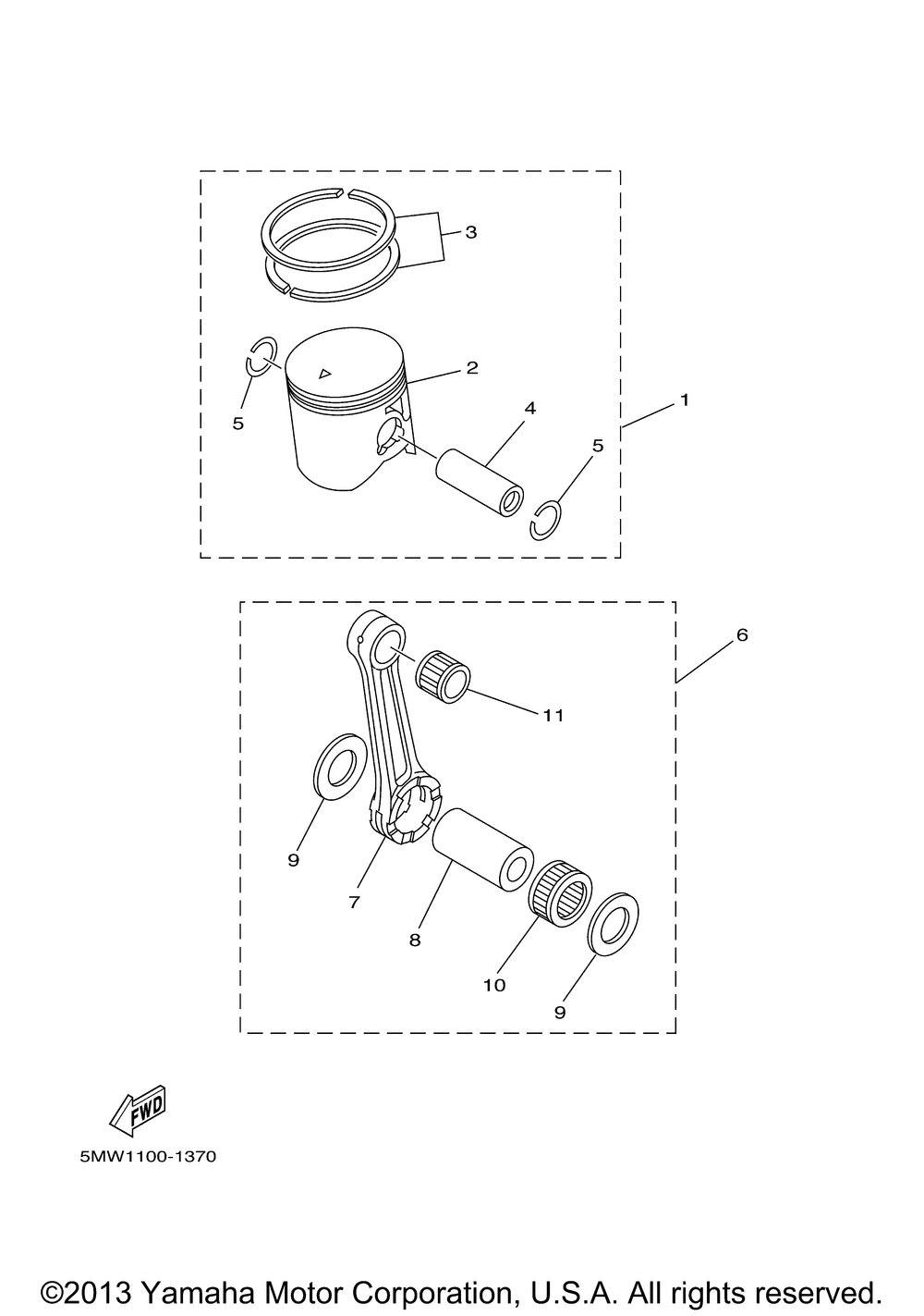 Optional parts 1