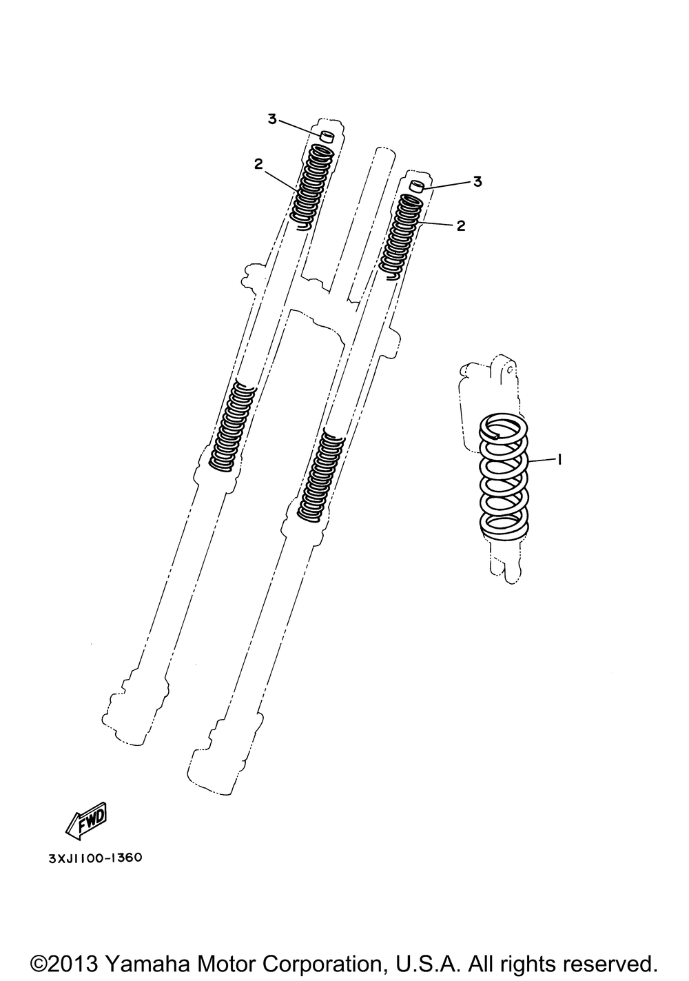 Alternate chassis