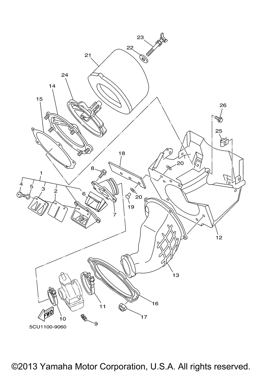 Intake