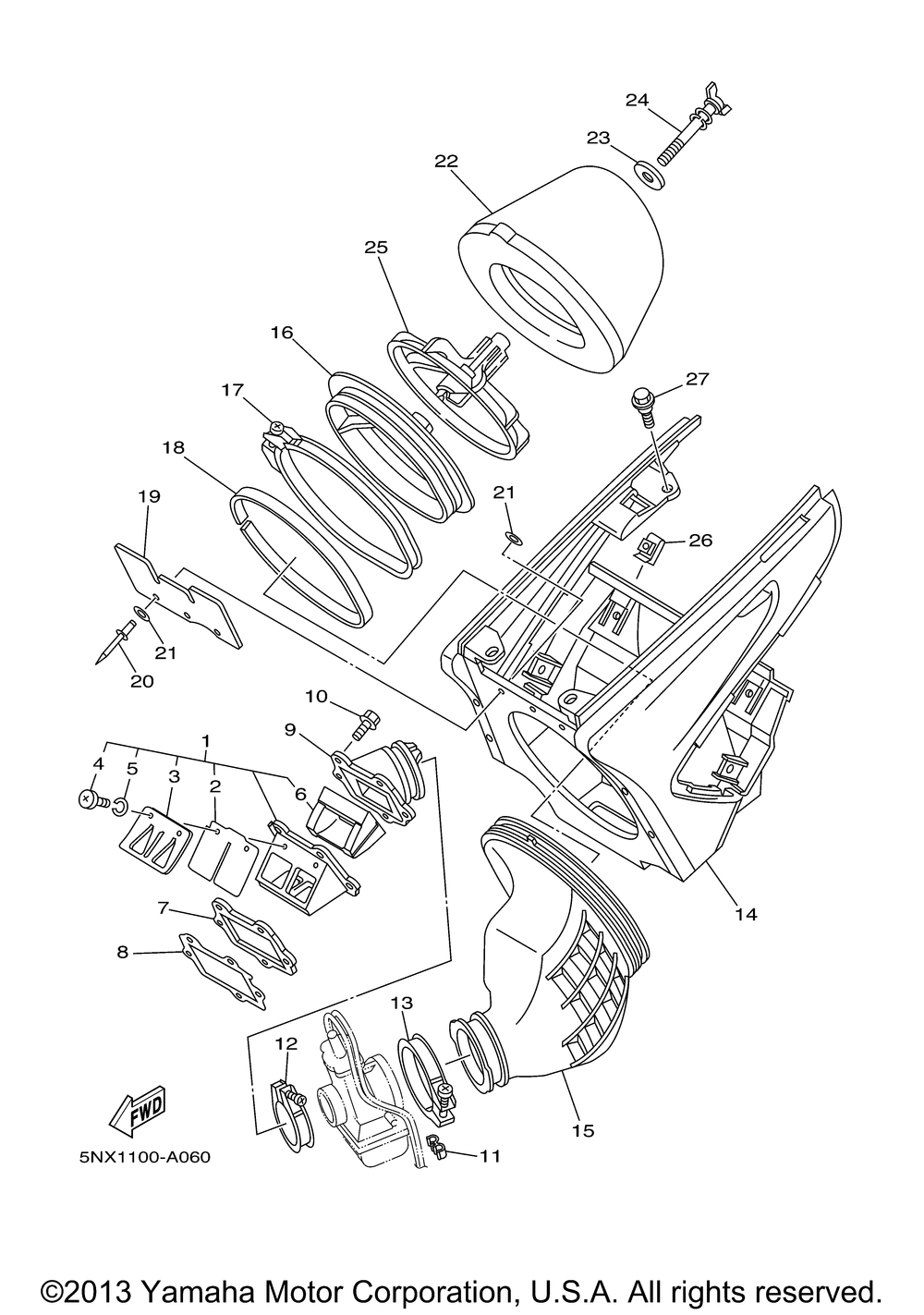 Intake