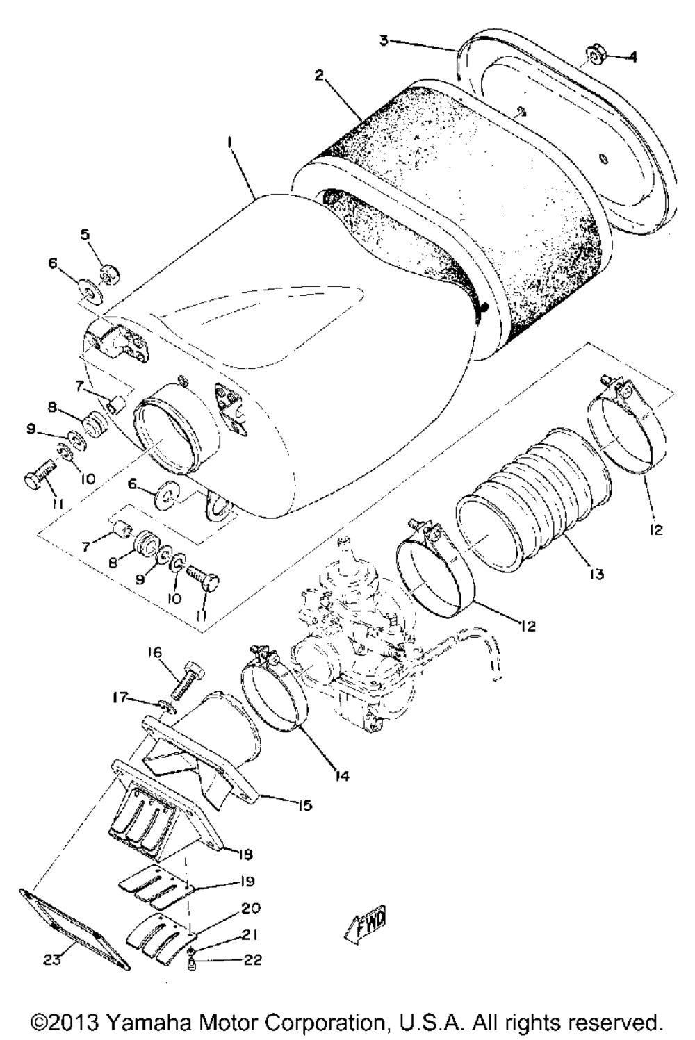 Intake